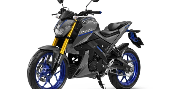 รูปภาพ ยามาฮ่า Yamaha M-Slaz Dark Edition ปี 2016