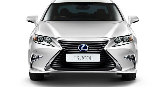รูปภาพ เลกซัส Lexus ES 300h Luxury ปี 2015