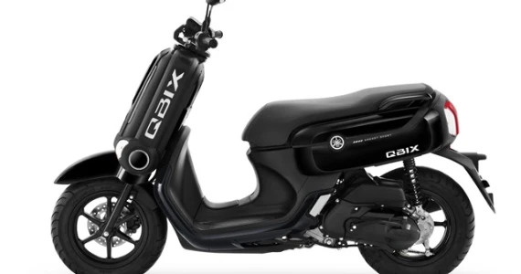 รูปภาพ ยามาฮ่า Yamaha QBIX (Standard) ปี 2017