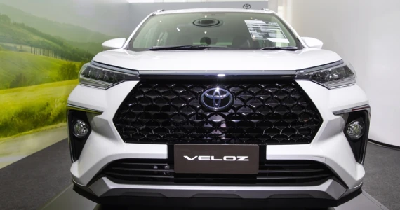 รูปภาพ โตโยต้า Toyota Veloz Smart ปี 2022