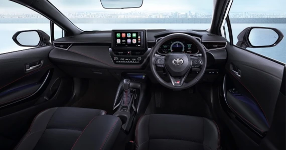 รูปภาพ โตโยต้า Toyota Altis (Corolla) HEV GR Sport ปี 2024