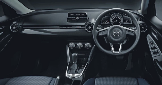 รูปภาพ มาสด้า Mazda 2 1.3 Sports High HB ปี 2017