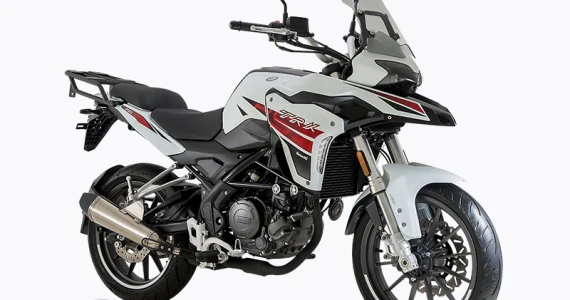 รูปภาพ เบเนลลี Benelli TRK 251 ABS ปี 2018