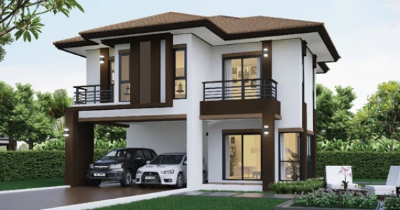 รูปภาพ บ้านฟ้าปิยรมย์ เลคแกรนด์เด วงแหวน-ลำลูกกา (Baan Fah Piyarom Lake Grande)