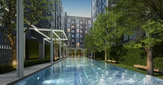 รูปภาพ เดอะ แมทท์ สุขุมวิท 101/1 (The Matt Sukhumvit 101/1)