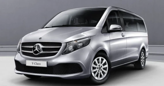 รูปภาพ เมอร์เซเดส-เบนซ์ Mercedes-benz V-Class V 250 d Business PLUS ปี 2019