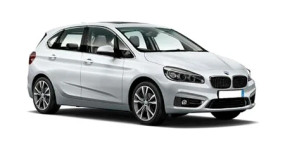 รูปภาพ บีเอ็มดับเบิลยู BMW Series 2 218i Active Tourer M Sport ปี 2015