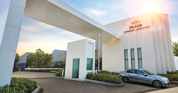 รูปภาพ สิริ เพลส ราชพฤกษ์ - รัตนาธิเบศร์ (Siri Place Ratchapruek - Rattanthibet)