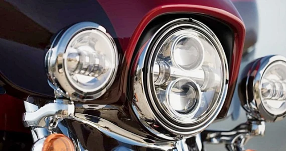 รูปภาพ ฮาร์ลีย์-เดวิดสัน Harley-Davidson Touring Ultra Limited ปี 2017