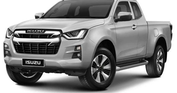 รูปภาพ อีซูซุ Isuzu D-MAX Hi-Lander 2D 1.9 Ddi L M/T MY19 ปี 2019