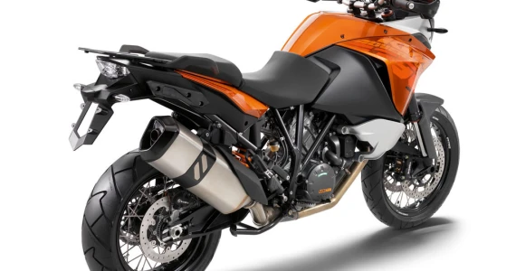 รูปภาพ เคทีเอ็ม KTM 1190 Adventure (Standard) ปี 2013