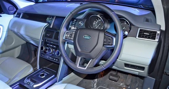 รูปภาพ แลนด์โรเวอร์ Land Rover Discovery Sport 2.2L SD4 Diesel HSE Luxury ปี 2015
