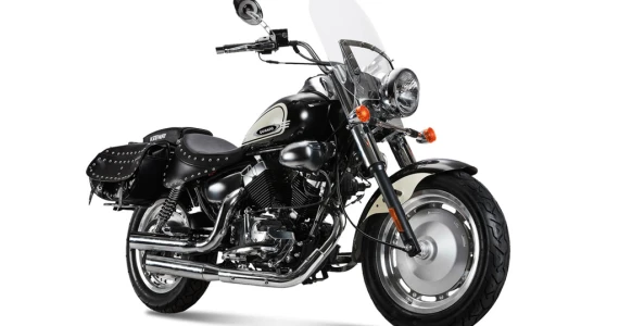 รูปภาพ คีย์เวย์ Keeway Dorado 250 (Standard) ปี 2012