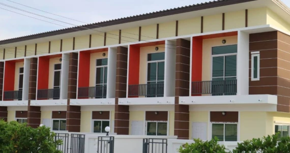 รูปภาพ บ้านงามเจริญ 22 (บ่อวิน-หนองกลางดง) Baan Ngamcharoen 22 (Bowin-Nong Klang Dong)