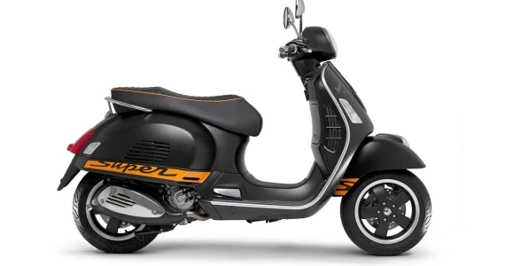 รูปภาพ เวสป้า Vespa GTS 300 Super Sport ปี 2014
