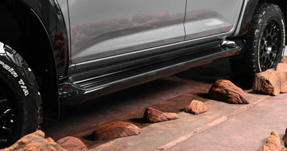 รูปภาพ มาสด้า Mazda BT-50 DBL 3.0 XTR HI-RACER 6AT ปี 2024