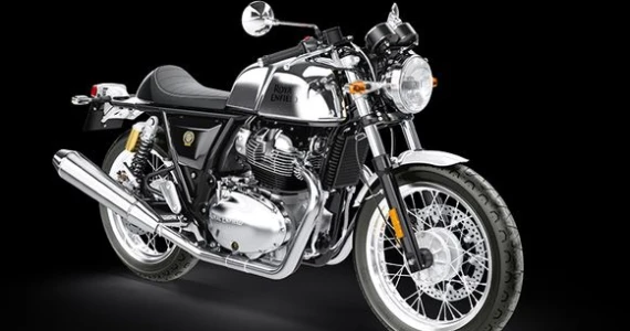 รูปภาพ โรยัล เอ็นฟีลด์ Royal Enfield Continental GT 650 Special ปี 2018