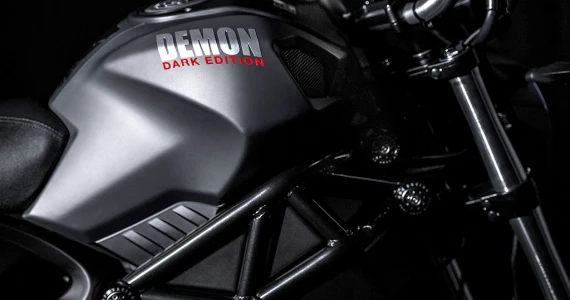 รูปภาพ จีพีเอ็กซ์ GPX Demon Dark Edition ปี 2016