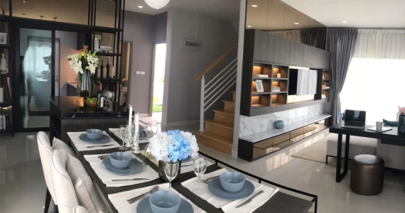 รูปภาพ ดิ ไอริส @ สปริง ซิตี้ (The Iris @ Spring City)