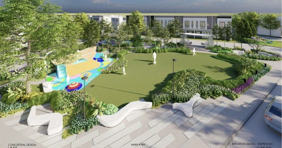 รูปภาพ ไบรตัน อมตะ-ศุขประยูร (Brighton Aamata-Sukprayoon)