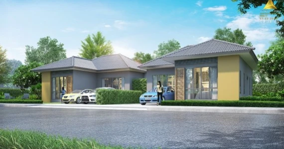 รูปภาพ ธาดาทาวน์ โลโก้ ปลวกแดง (Tada Town Logo Pluak Daeng)