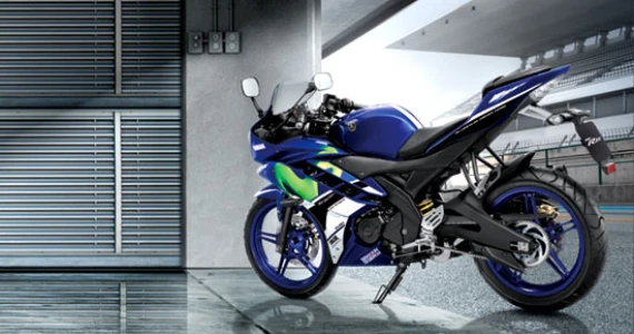 รูปภาพ ยามาฮ่า Yamaha YZF-R15 MotoGP Edition ปี 2015