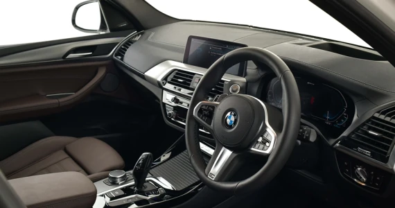 รูปภาพ บีเอ็มดับเบิลยู BMW X3 xDrive30e M Sport(Pro) ปี 2020