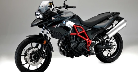 รูปภาพ บีเอ็มดับเบิลยู BMW F 700 GS MY2017 ปี 2017