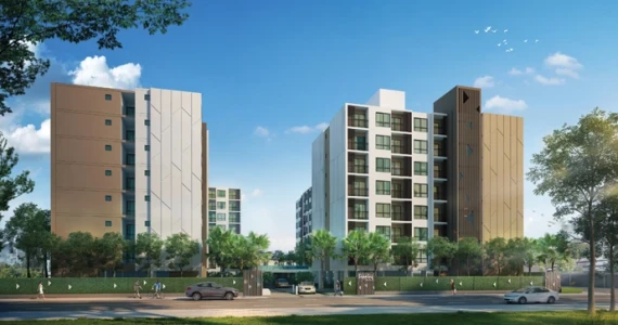 รูปภาพ ศุภาลัย ซิตี้ รีสอร์ท รัชโยธิน-พหลโยธิน 32 (Supalai City Resort Ratchayothin-Phaholyothin 32)