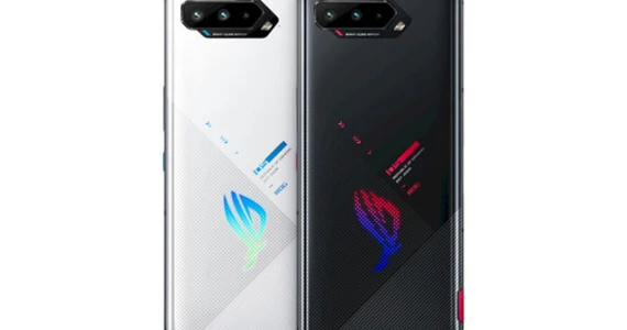 รูปภาพ เอซุส ASUS-ROG Phone 5s (12GB/256GB)