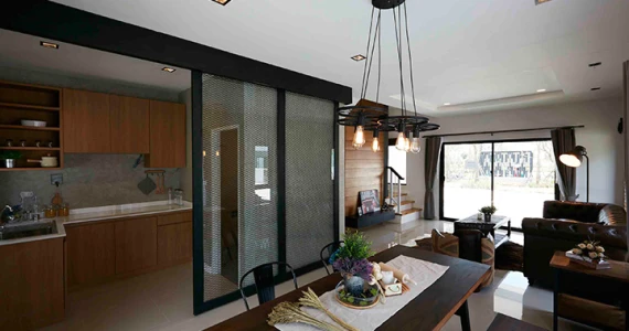 รูปภาพ ธนาคัสเตอร์ สถานีเซ็นทรัล - บางใหญ่ (Thana Cluster Central-Bangyai Station)