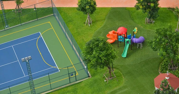 รูปภาพ วิสต้า การ์เด้นท์ เพรสทีจ (VISTA GARDEN PRESTIGE)