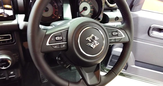 รูปภาพ ซูซูกิ Suzuki Jimny 1.5 L 4WD AT ปี 2019