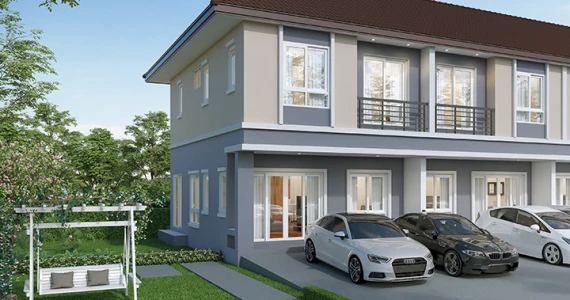 รูปภาพ นนทวีวิลล์ 7 ถ.สกุลดี-กลางเมืองหนองจอก (Noantawee Ville 7 Sakuldee-Nongjok)