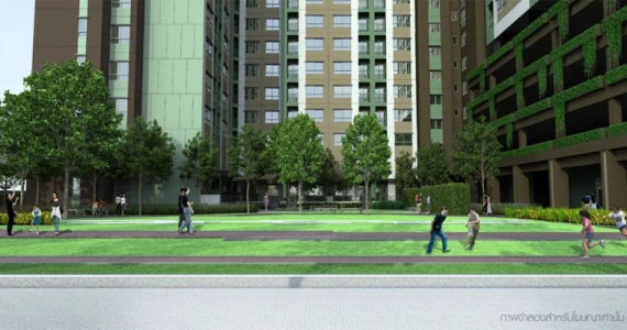 รูปภาพ ลุมพินี วิลล์ นครอินทร์-ริเวอร์วิว (Lumpini Ville Nakhon in-Riverview)