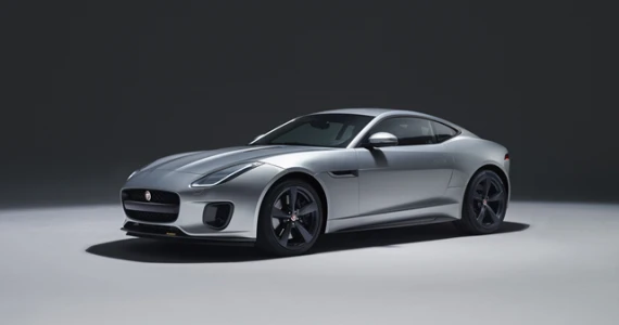 รูปภาพ จากัวร์ Jaguar F-Type V6 Sport Coupe ปี 2017