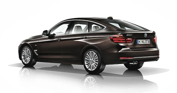 รูปภาพ บีเอ็มดับเบิลยู BMW Series 3 320d GT Luxury ปี 2019