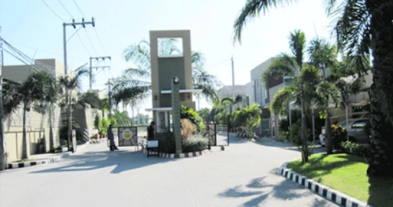 รูปภาพ บ้านร็อคการ์เด้น - แอร์พอร์ต เฟส 1 (Baan Rock Garden Airport Phase 1)