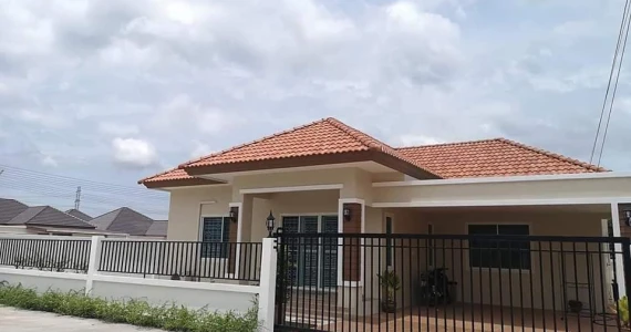 รูปภาพ บ้านบริบูรณ์ มาบข่า (Baan Borriboon)