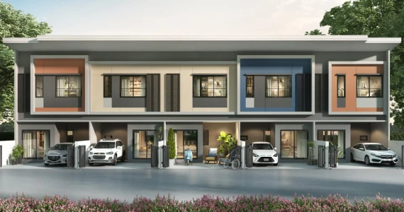 รูปภาพ สิริ เพลส ราชพฤกษ์ - 346 (Siri Place Ratchapruek - 346)