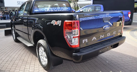 รูปภาพ ฟอร์ด Ford Ranger Open Cab 2.2L XLS Turbo 4x4 ปี 2016