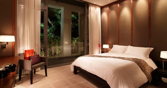 รูปภาพ เดอะ สุโขทัย เรสซิเด้นซ์ (The Sukhothai Residences)