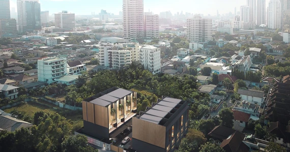 รูปภาพ ฮาร์ท สุขุมวิท 36 ทองหล่อ สเตชั่น (Heart Sukhumvit 36 Thonglor Station)