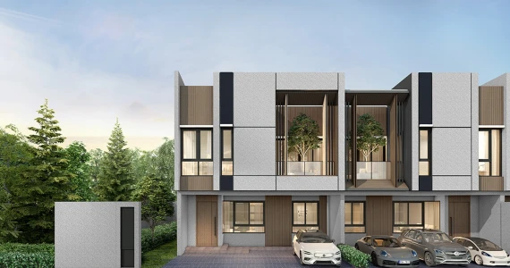 รูปภาพ บ้านกลางเมือง ดิ อิดิชั่น ปิ่นเกล้า-บรมฯ (Baanklangmueng The Edition Pinklao-Borom)