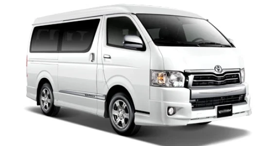 รูปภาพ โตโยต้า Toyota Ventury 3.0 V ปี 2014