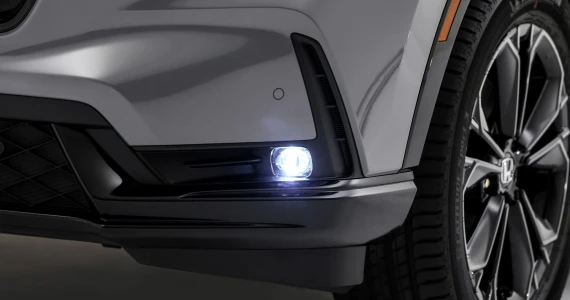 รูปภาพ ฮอนด้า Honda CR-V e:HEV RS 4WD ปี 2025