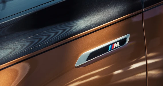 รูปภาพ บีเอ็มดับเบิลยู BMW i 7 M70 xDrive ปี 2023