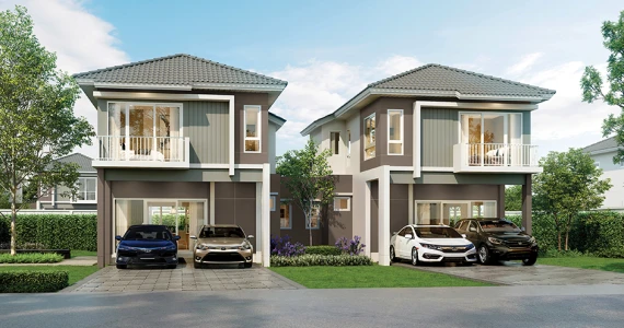 รูปภาพ ศุภาลัย เบลล่า พระราม 2 - พันท้ายนรสิงห์ (Supalai Bella Rama 2 - Pantai Nora Singha)