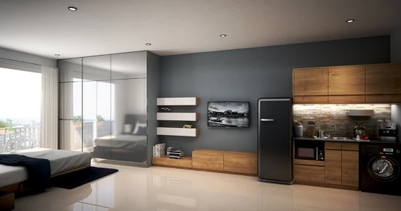 รูปภาพ ดิ เอนวี่ สะพานควาย (The Envi Saphankwai)