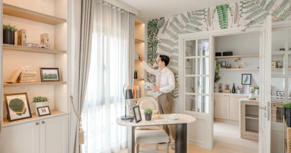 รูปภาพ โมเมนเธีย กัลปพฤกษ์-กาญจนาภิเษก (Momentia Kallapapruek-Kanchanaphisek)